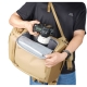 VANGUARD - Sac à dos VEO METRO B25L - Beige