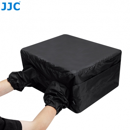 JJC - Chambre noire pour changement de films 55x58cm