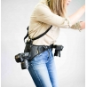 COTTON - Ceinture Slingbelt 2 boitiers