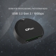 Lecteur de Cartes 2-en-1 CF-Express + SD 4.0 USB 3.2 Gen 2