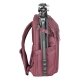 VANGUARD - Sac à dos VEO METRO B25L - Magenta