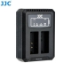 JJC - Chargeur USB pour 2 batteries LP-E12