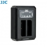 JJC - Chargeur USB pour 2 batteries NP95
