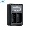 JJC - Chargeur USB pour 2 batteries EN-EL25