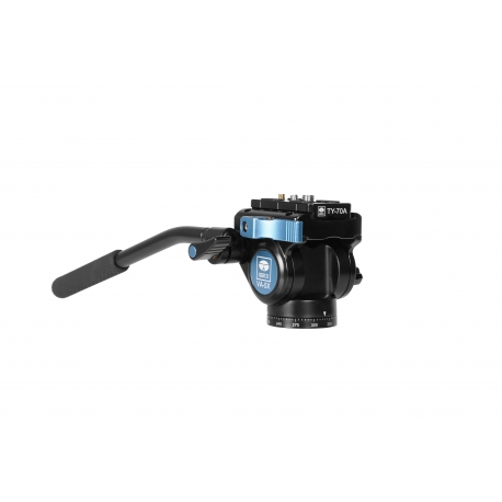 SIRUI - Tête video VA-5 Video Head avec plateau rapide Arca-Swiss
