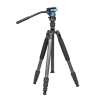 SIRUI - Trépied Traveler 7C Carbone avec tête video VA-5
