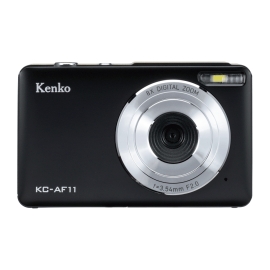 KENKO - Appareil compact digital KC-AF11 Noir