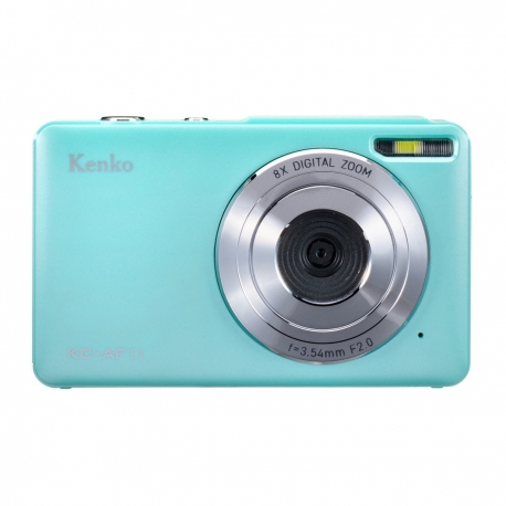 KENKO - Appareil compact digital KC-AF11 Vert