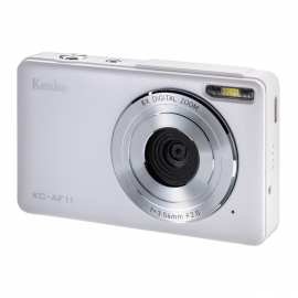 KENKO - Appareil compact digital KC-AF11 Blanc