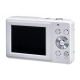 KENKO - Appareil compact digital KC-AF11 Blanc
