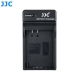 JJC - Chargeur USB pour 2 batteries Olympus DCH-BLN1