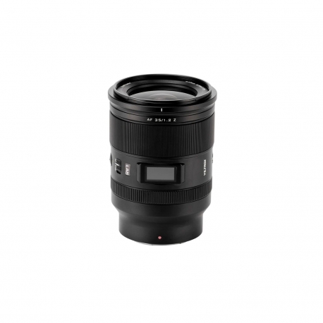 VILTROX - Objectif 35mm f/1.2 LAB NIKON Z