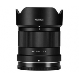 VILTROX - Objectif 25mm f/1.7 AF NIKON Z