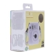 TNB - LENSY - Coque transparente compatible Fujifilm Instax mini 12 