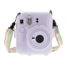 TNB - LENSY - Coque transparente compatible Fujifilm Instax mini 12 