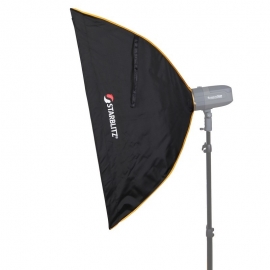 STARBLITZ - Boîte à&nbsp; lumière rectangulaire 70x100cm - Monture Bowens