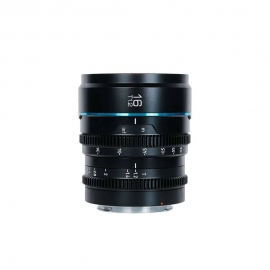 SIRUI - Nightwalker 16mm T1.2 S35 Objectif ciné (E, Silver)