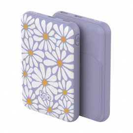 TNB - Batterie nomade MAGSAFE FLOWER 5000 MAH