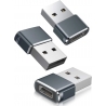 KERPIX - Adaptateur USBA vers USBC