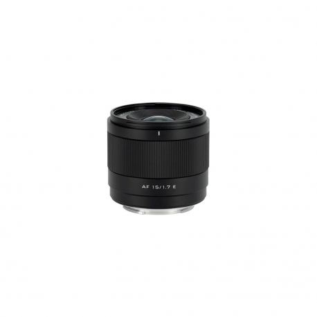 VILTROX - Objectif AF15mm f/1.7 AIR Sony FE