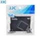 JJC - Etui rangement pour 4 cartes SD - format CB - gris