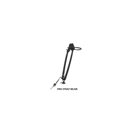 VANGUARD - Sangle PRO STRAP simple - Noir