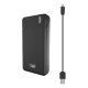 TNB - Batterie externe nomade haute puissance 20000 mAh