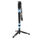 SIRUI - Monopode P-426SR avec stabilisateurs, sans tête