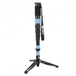 SIRUI - Monopode P-426SR avec stabilisateurs, sans tête