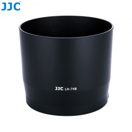 JJC - pare-soleil LH-74B, remplace Canon ET-74B
