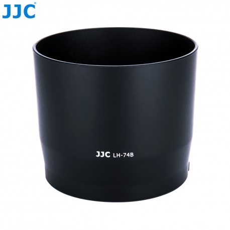 JJC - pare-soleil LH-74B, remplace Canon ET-74B