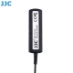 JJC - Télécommande filaire, remplace Nikon MC-30/MC-36/MC-30A