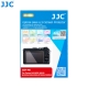 JJC - Ecran LCD rigide Canon M6-M50-M100-G9X