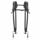 VANGUARD - Sangle PRO 2N1 STRAP double - Noir