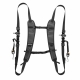 VANGUARD - Sangle PRO 2N1 STRAP double - Noir