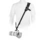 VANGUARD - Sangle PRO STRAP simple - Noir