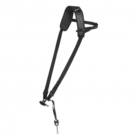 VANGUARD - Sangle PRO STRAP simple - Noir
