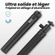TNB - Kit trépied/selfie avec adaptateurs Photo/Smartphone