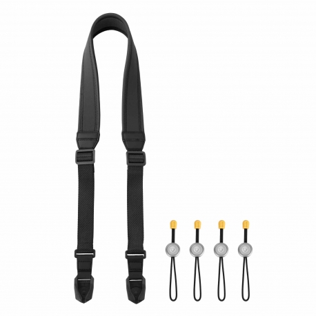 VANGUARD - Sangle neoprène CONNECT NEO NS 38 BK