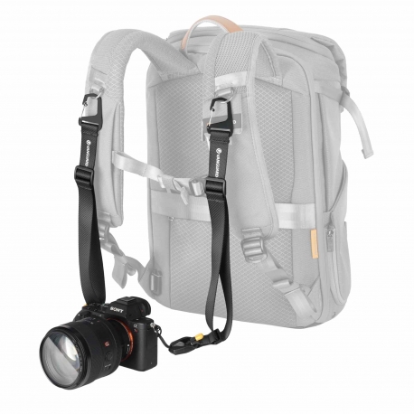 VANGUARD - Sangle CONNECT BACKPACK STRAP BK