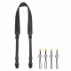 VANGUARD - Sangle simple CONNECT NS 38 BK