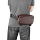 VANGUARD - Sac banane VEO LITE W3L Chocolat