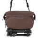 VANGUARD - Sac banane VEO LITE W3L Chocolat