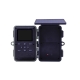 BRAUN - Piege Photo 1321 Wifi Solaire 4K DS 13MP