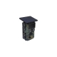 BRAUN - Piege Photo 1321 Wifi Solaire 4K DS 13MP