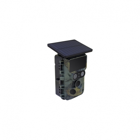 BRAUN - Piege Photo 1321 Wifi Solaire 4K DS 13MP