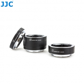 Jeu de 3 tubes allonges 12-20-36mm Canon EF-EFS