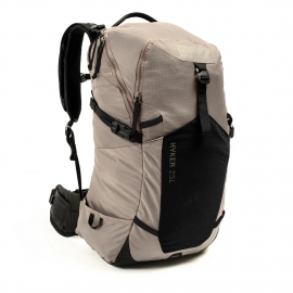 Hyker Bag — Desert Tan - sans camera cube