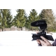AZDEN - Microphone SMX30 Vidéo pro mono/stéréo avec prise Jack 3.5mm