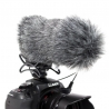 AZDEN - Bonnette anti-vent haute-performance pour micro SMX-15